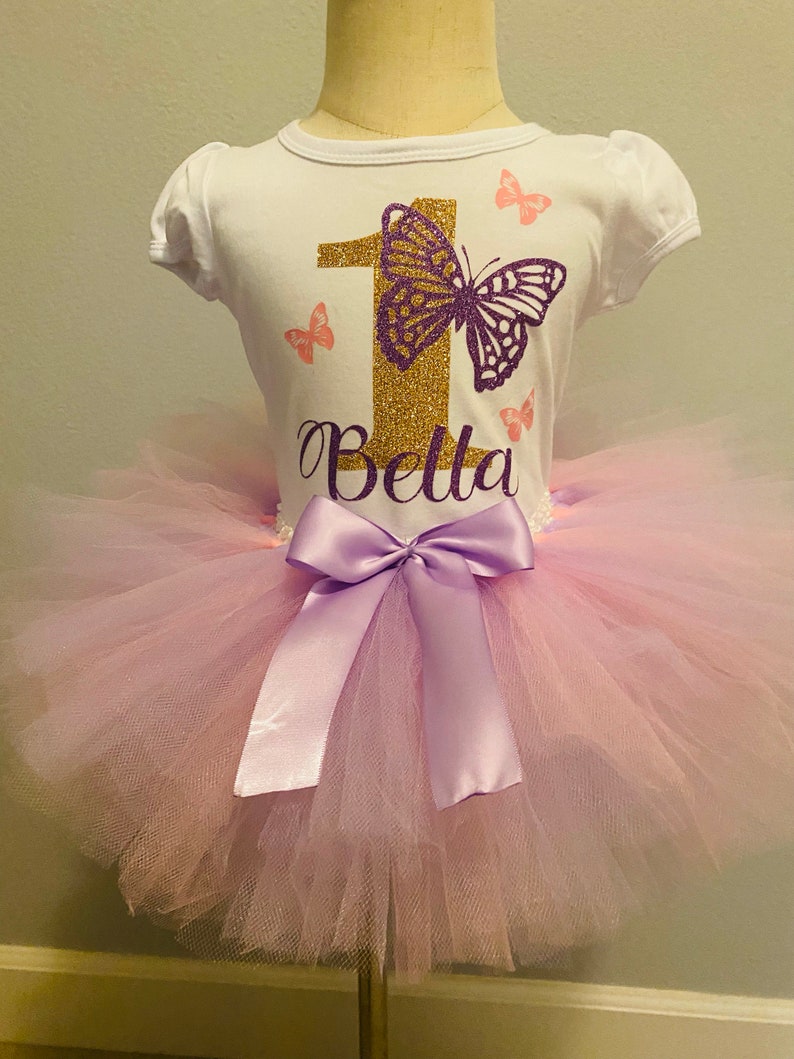Birthday Tutu image 9
