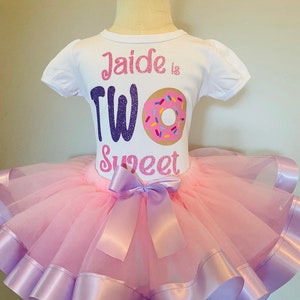 Custom tutu sets