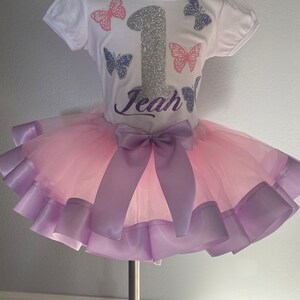 Birthday Tutu image 7
