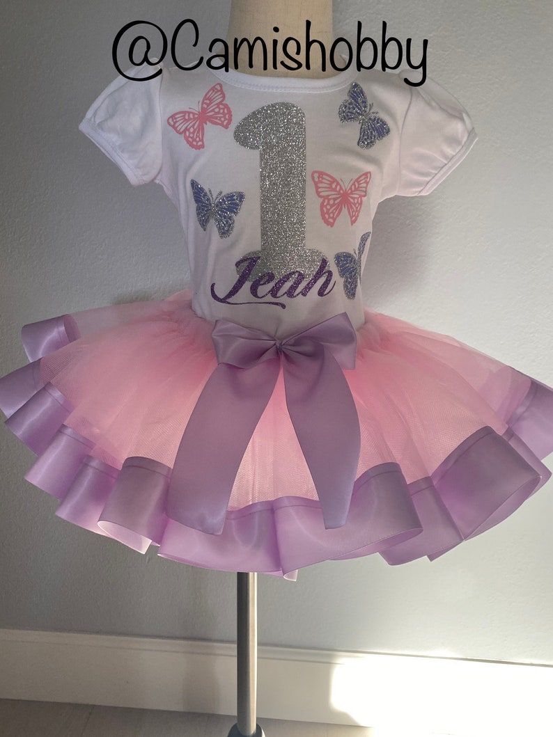 Birthday Tutu image 7
