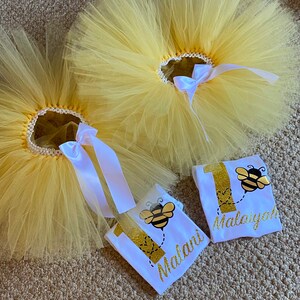Birthday Tutu image 3