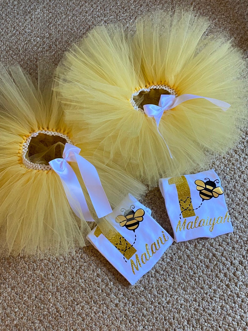 Birthday Tutu image 3