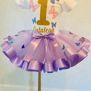 Birthday Tutu image 8