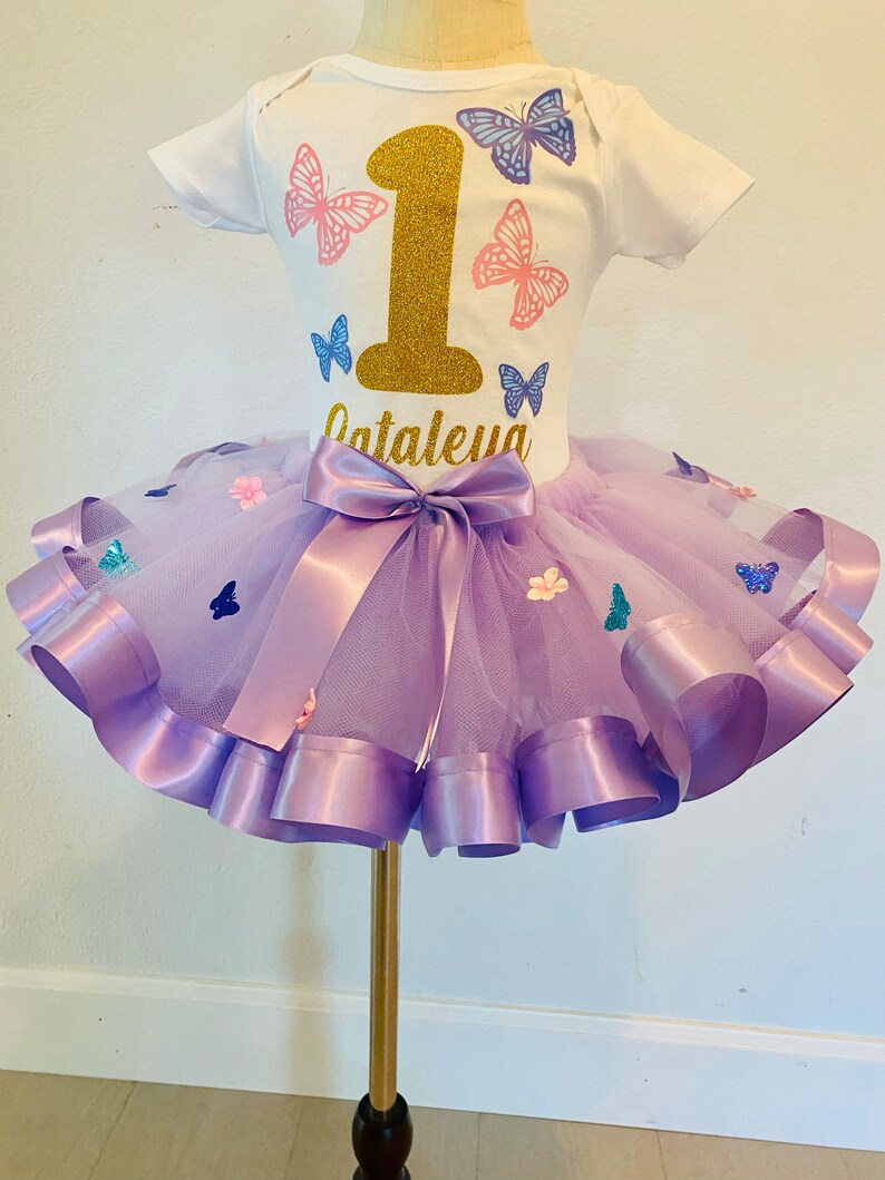 Birthday Tutu image 8