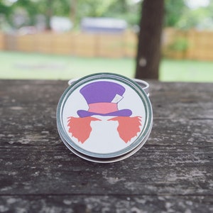 Mad Hatter’s Tea Party, fandom candle, nostalgic candle