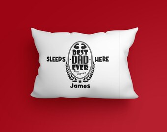 Download Bedding Home Living Christmas Present Truckin Dad Gifts Truckin Dad Pillow Case Best Truckin Dad Ever