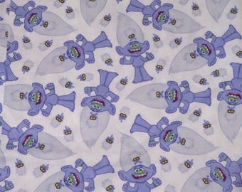 Tecido ROXO ALIEN, tecido roxo fofo, tecido para costura, tecido a jarda