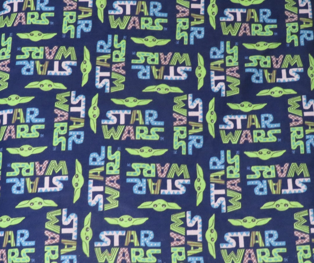 ALIEN Fabric by the Yard, Beautiful Green Fabric, Star War Fabric - Etsy