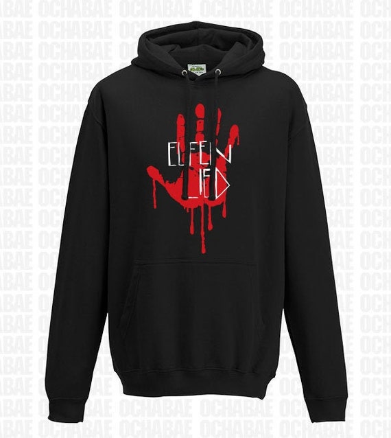 Buy Elfen Lied Anime and Manga Logo Hoodie Online in India Etsy