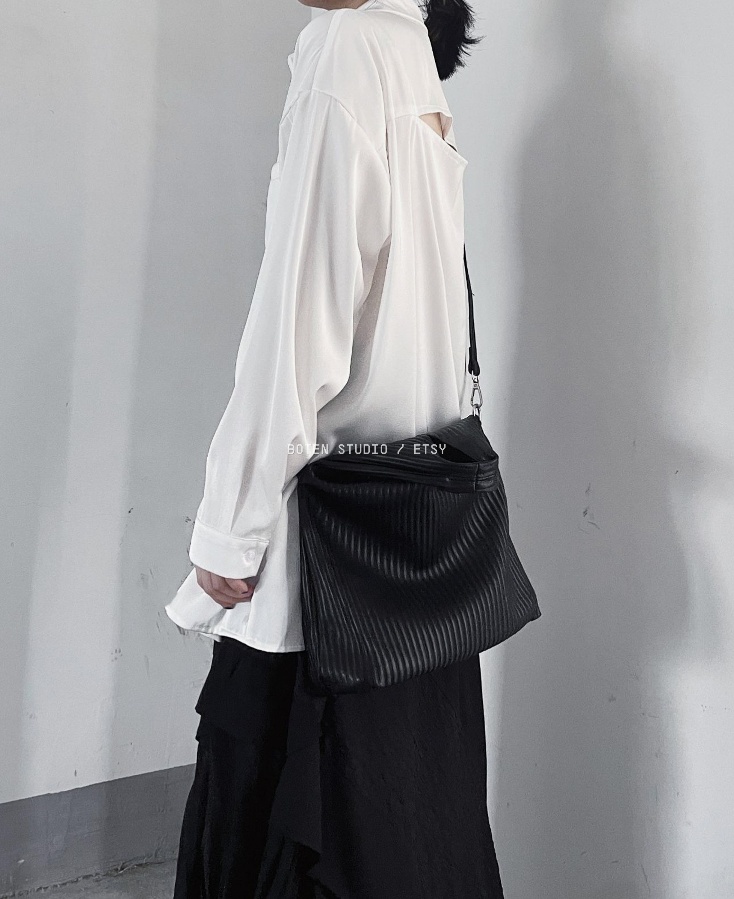 新品 未使用 issey miyake ikko tanaka パッカブルバッグ-