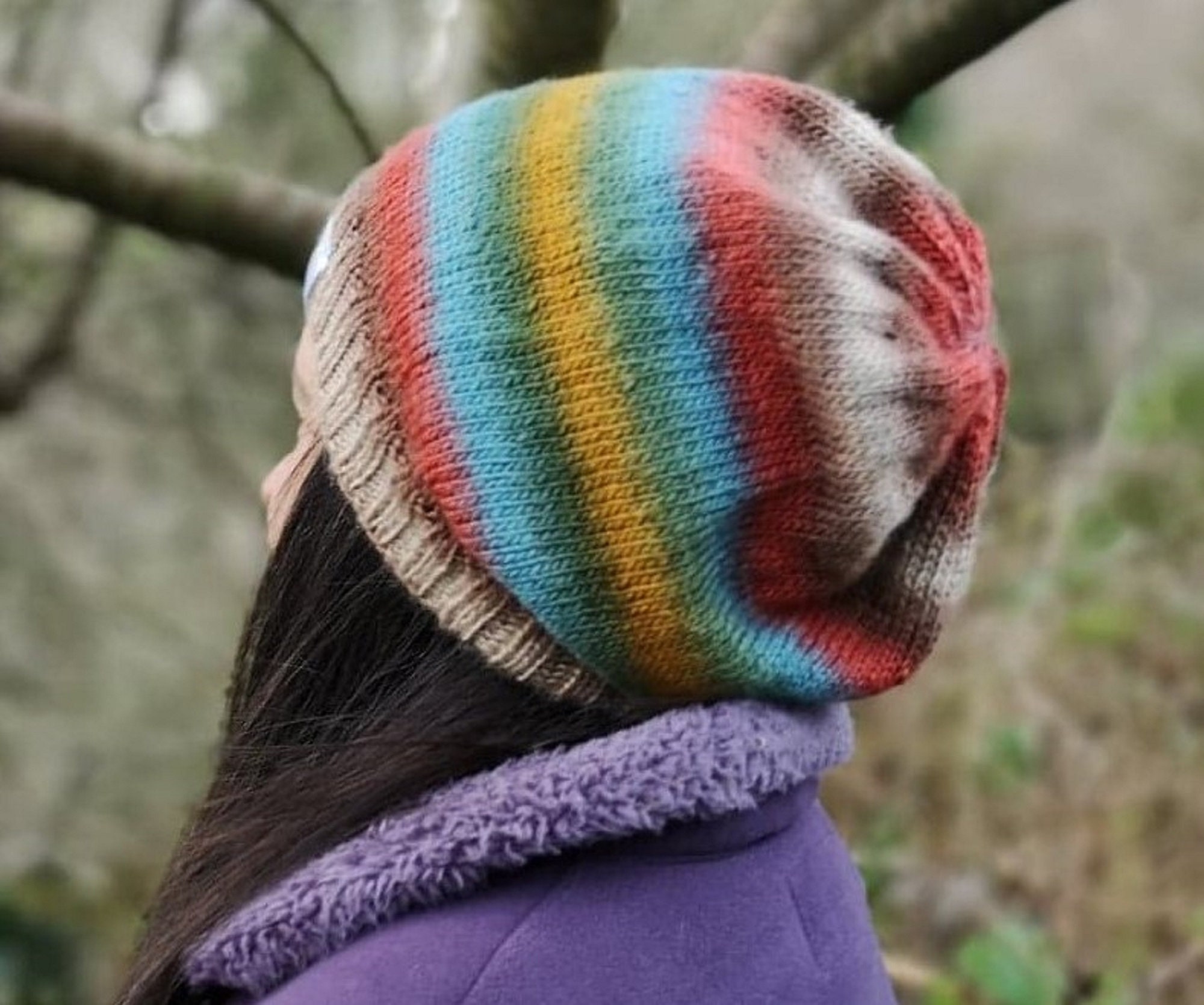 Slouch Hat Karma Etsy UK
