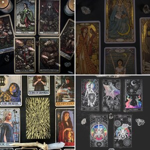 Die Pentakel TarotLesung Bild 5