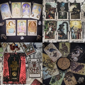 Die Pentakel TarotLesung Bild 8