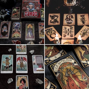 Die Pentakel TarotLesung Bild 7