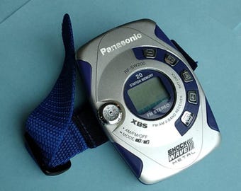 パナソニック ショックウェーブ RF-SW150 AM/FMラジオステレオ
