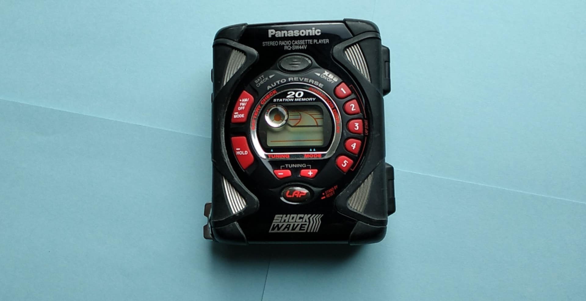 Panasonic Shockwave - Etsy
