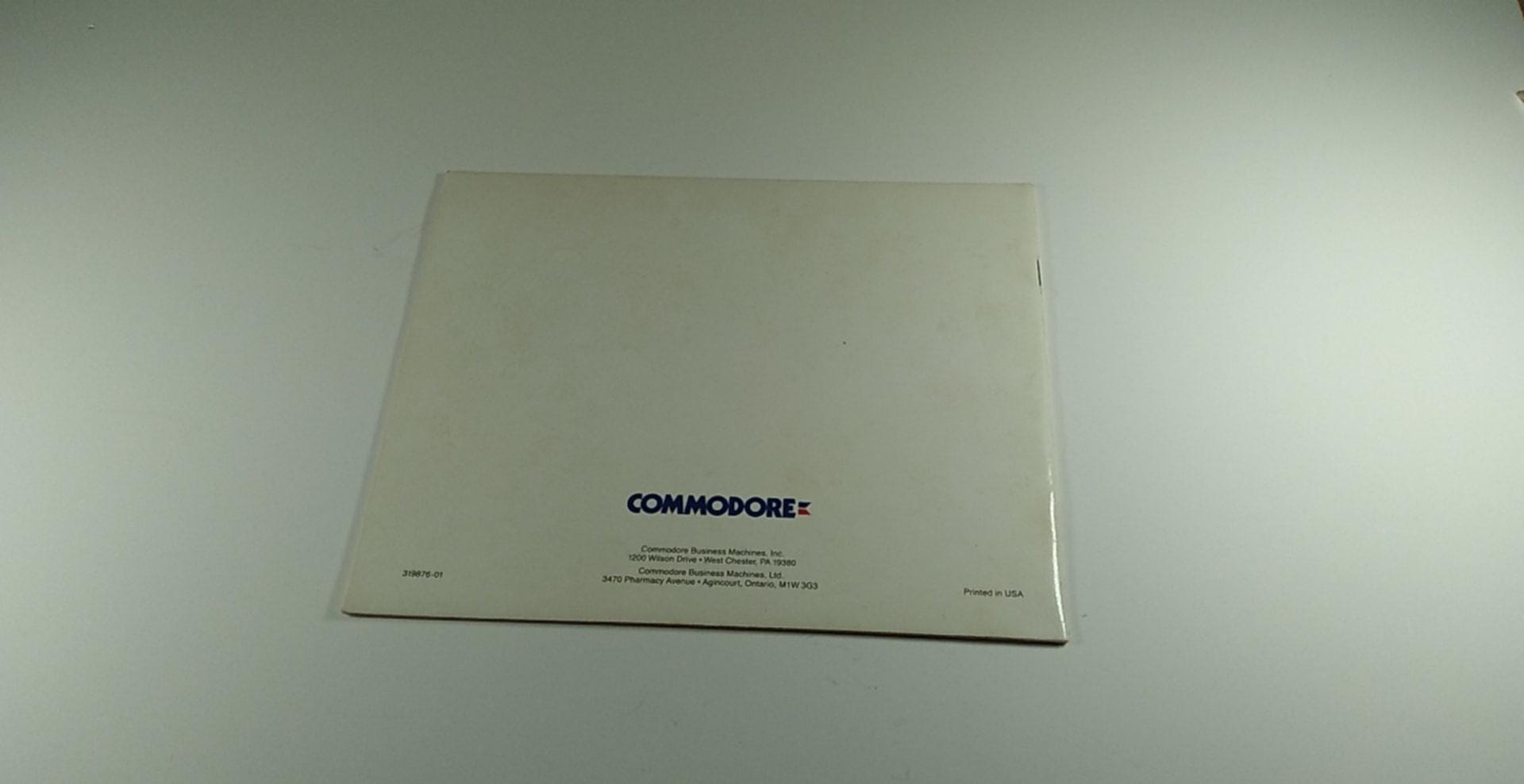 Commodore 64C Personal Computer Introductory Guide - Etsy UK