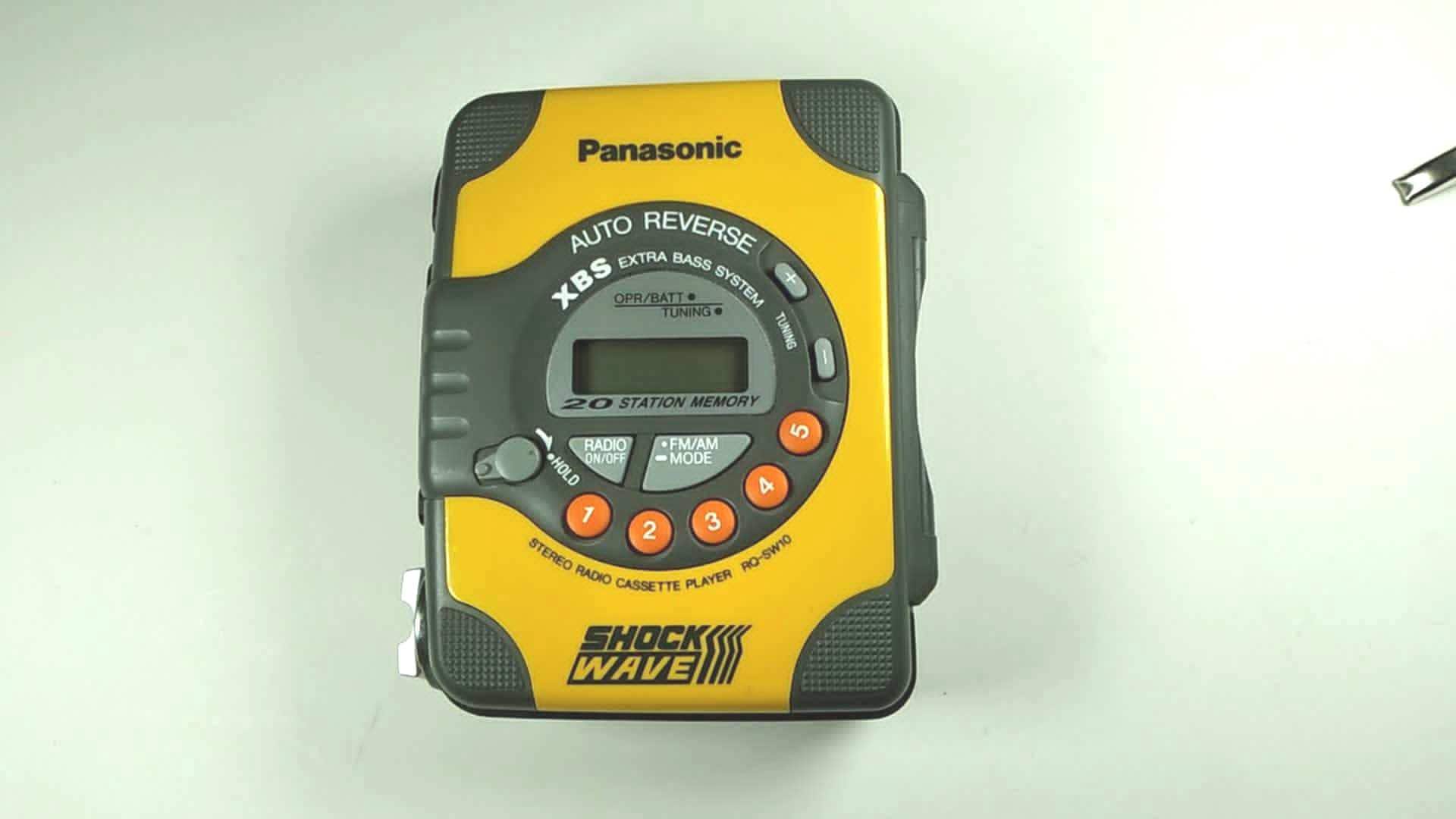 Panasonic Shock Wave - Etsy