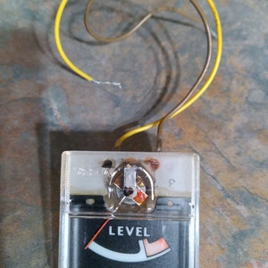 Analog signal meter