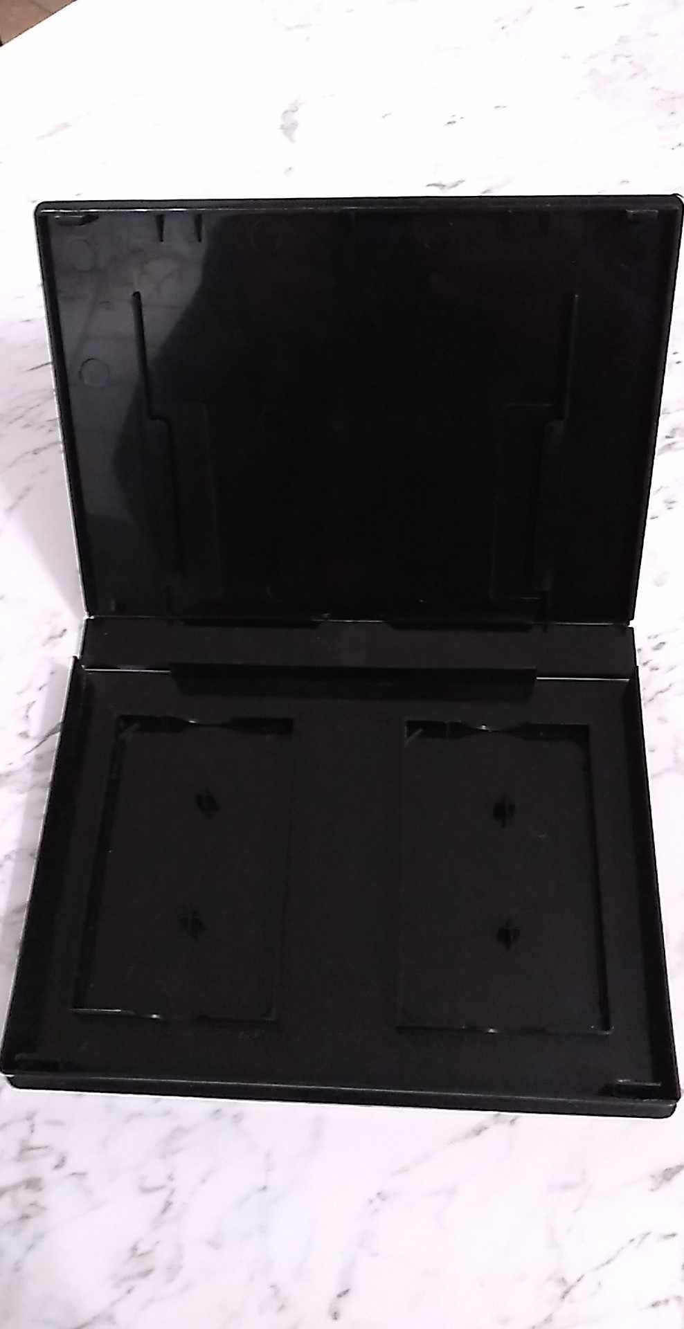 Retro Software Boxes Vintage Software Box for Programs on Cassettes And/or 5 1/4 Inch Floppy ...