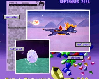 Catch Up Mail - September 2026