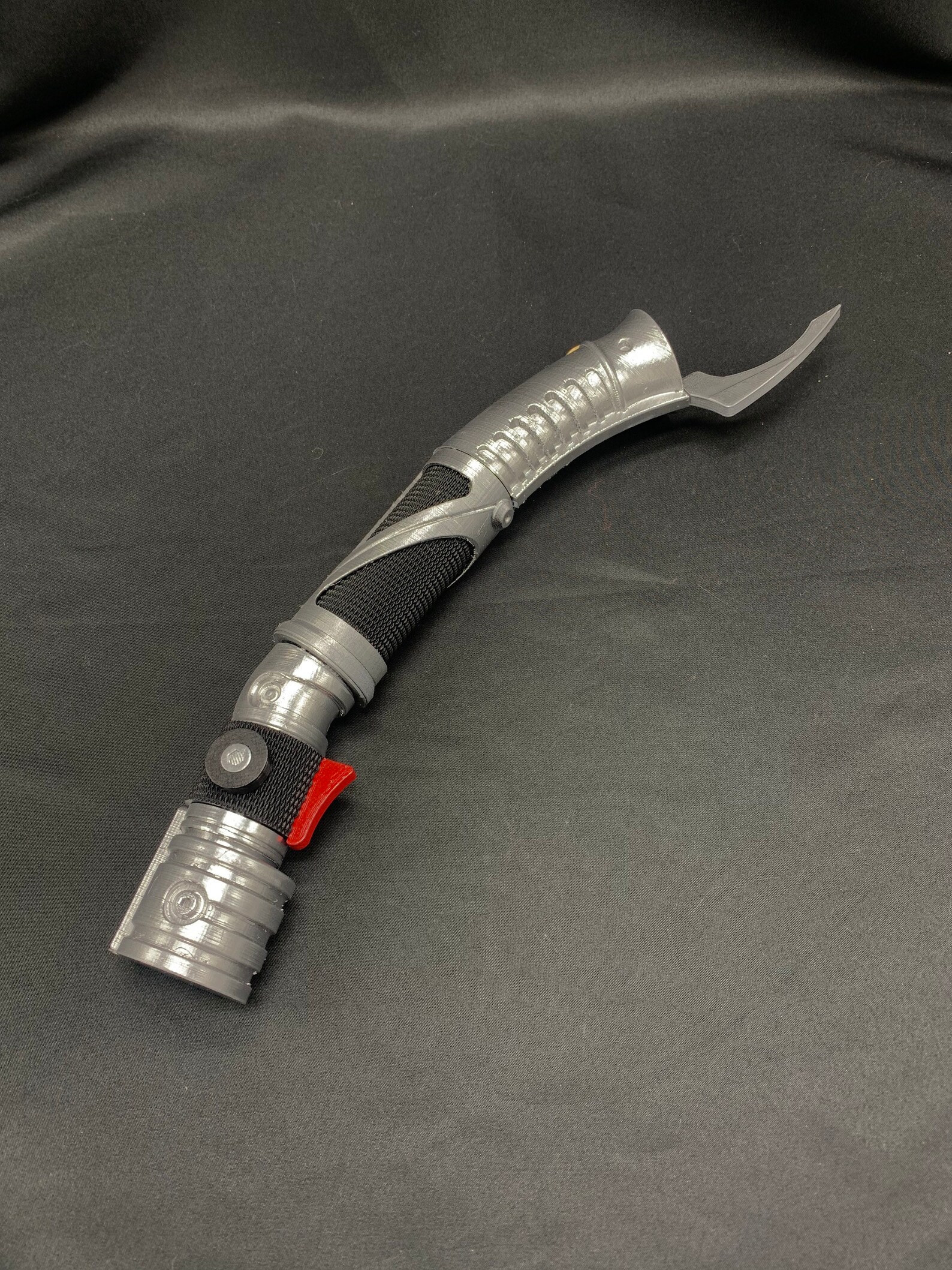Star Wars Sabre laser Comte Dooku Cosplay Prop Cadeaux Etsy France