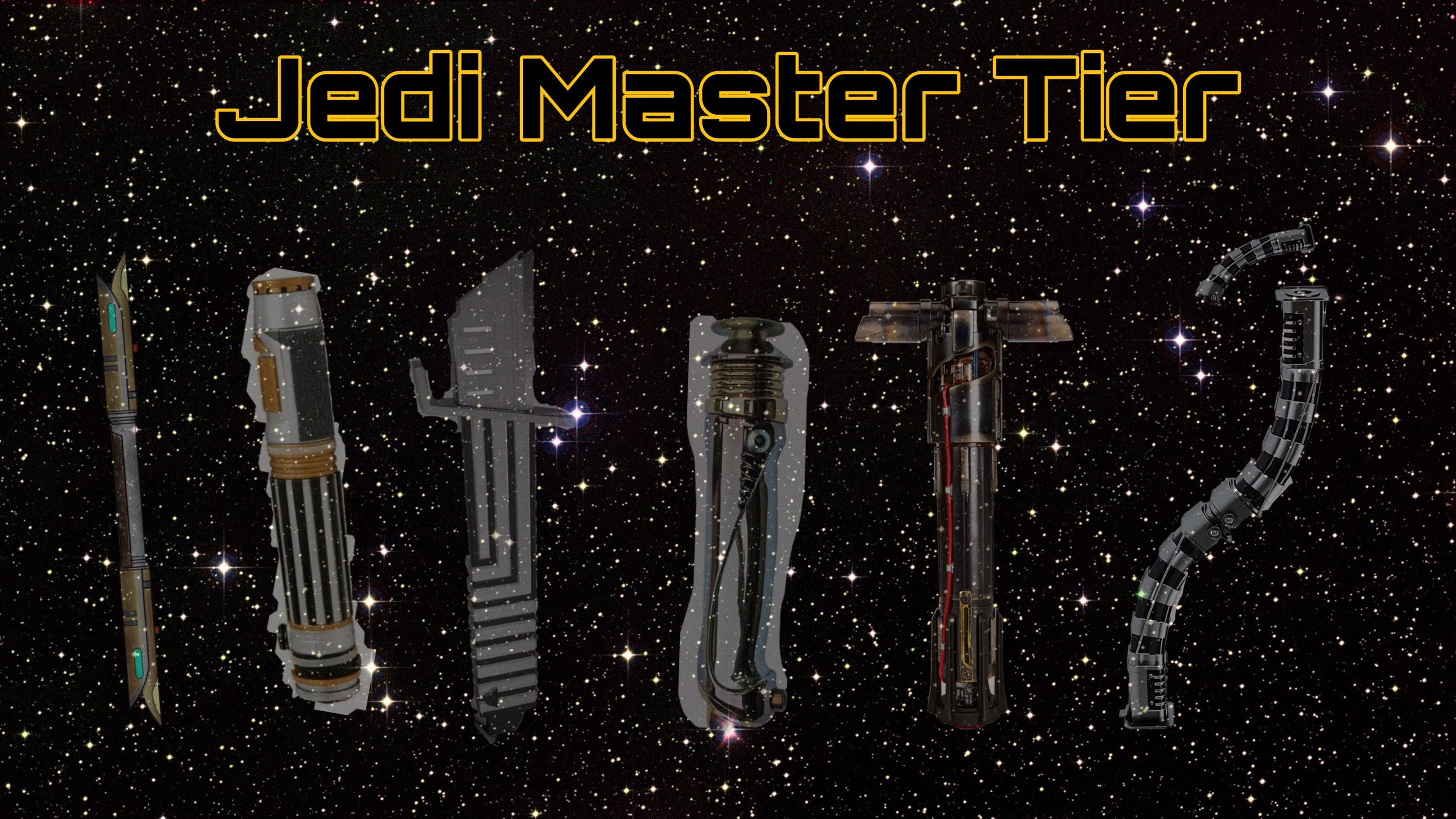 Star Wars Lightsaber Mystery Box Gifts for Him Surprise Etsy Australia