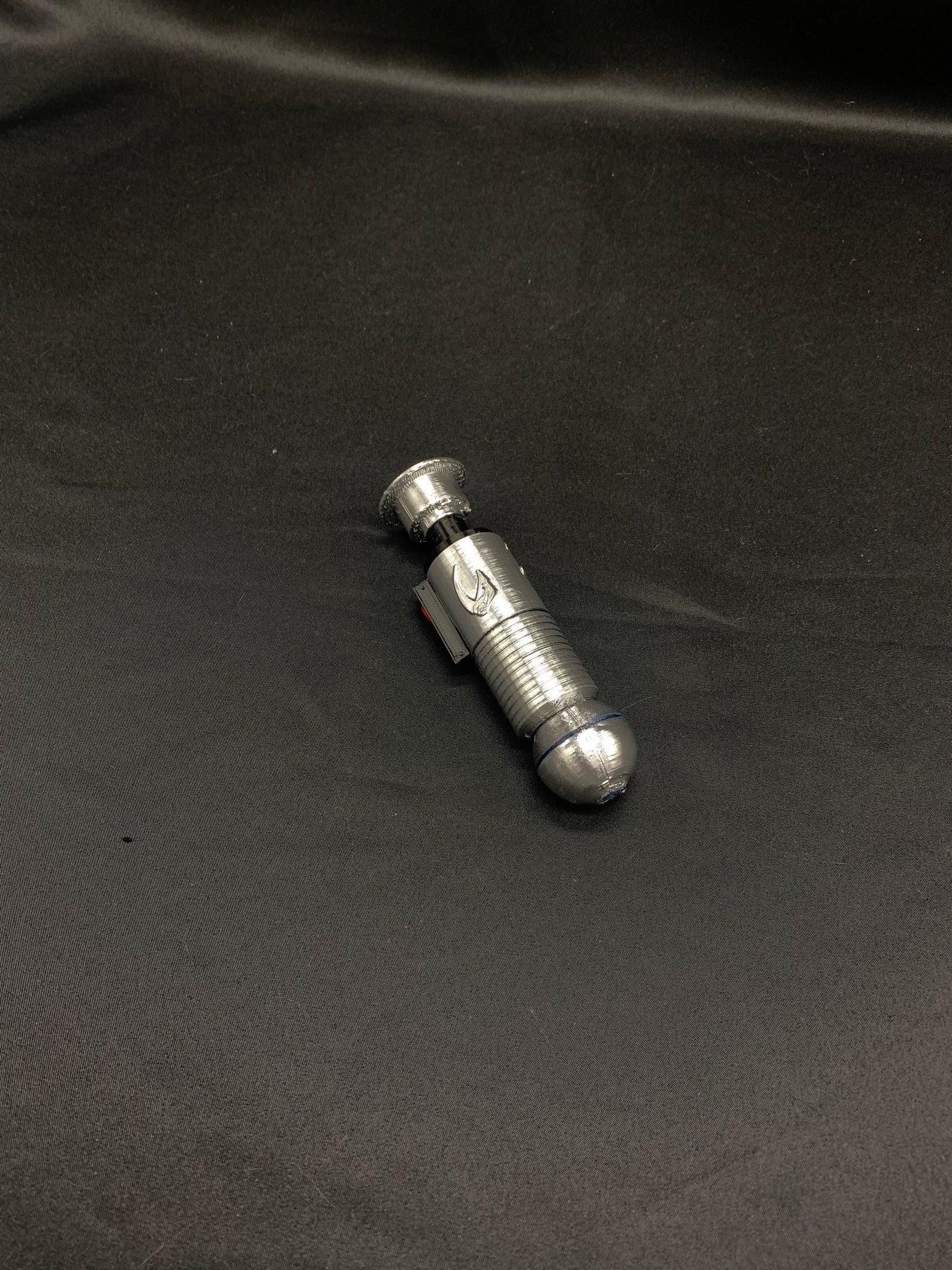 Grogu baby Yoda Lightsaber Hilt | Etsy