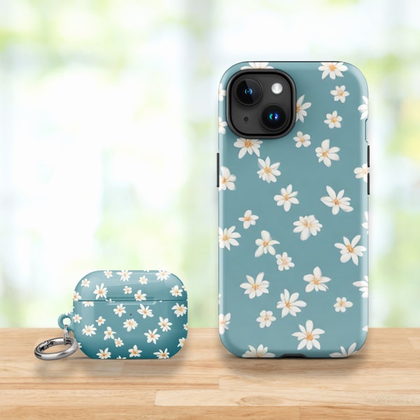 Matching Phone and AirPod Case - Etsy