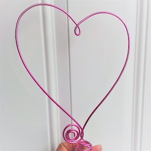 Extra Large Heart Tree Topper