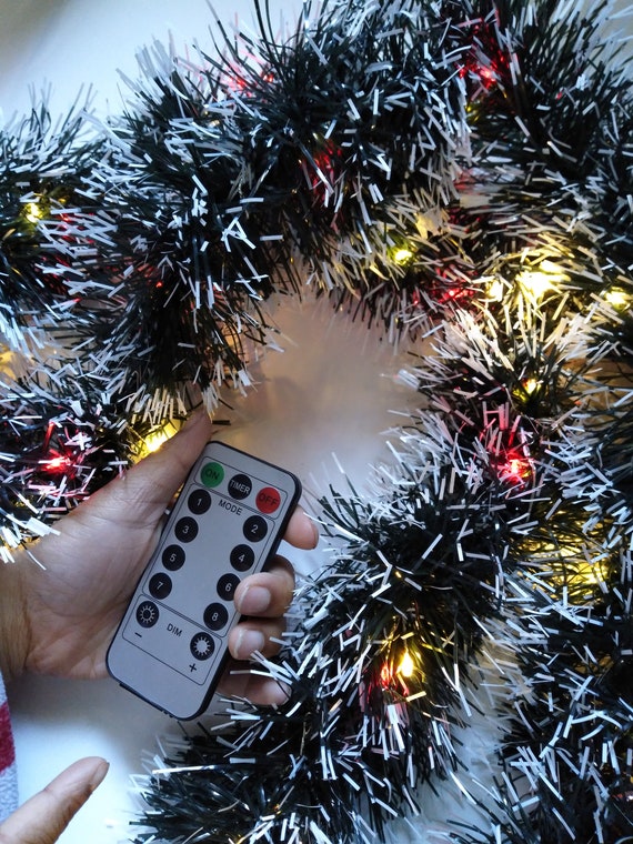 Christmas Lights With Remote