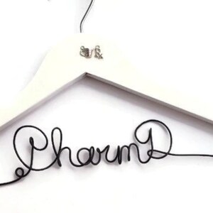 Apotheke Schulabschluss Geschenk - PharmD Kleiderbügel mit Charms