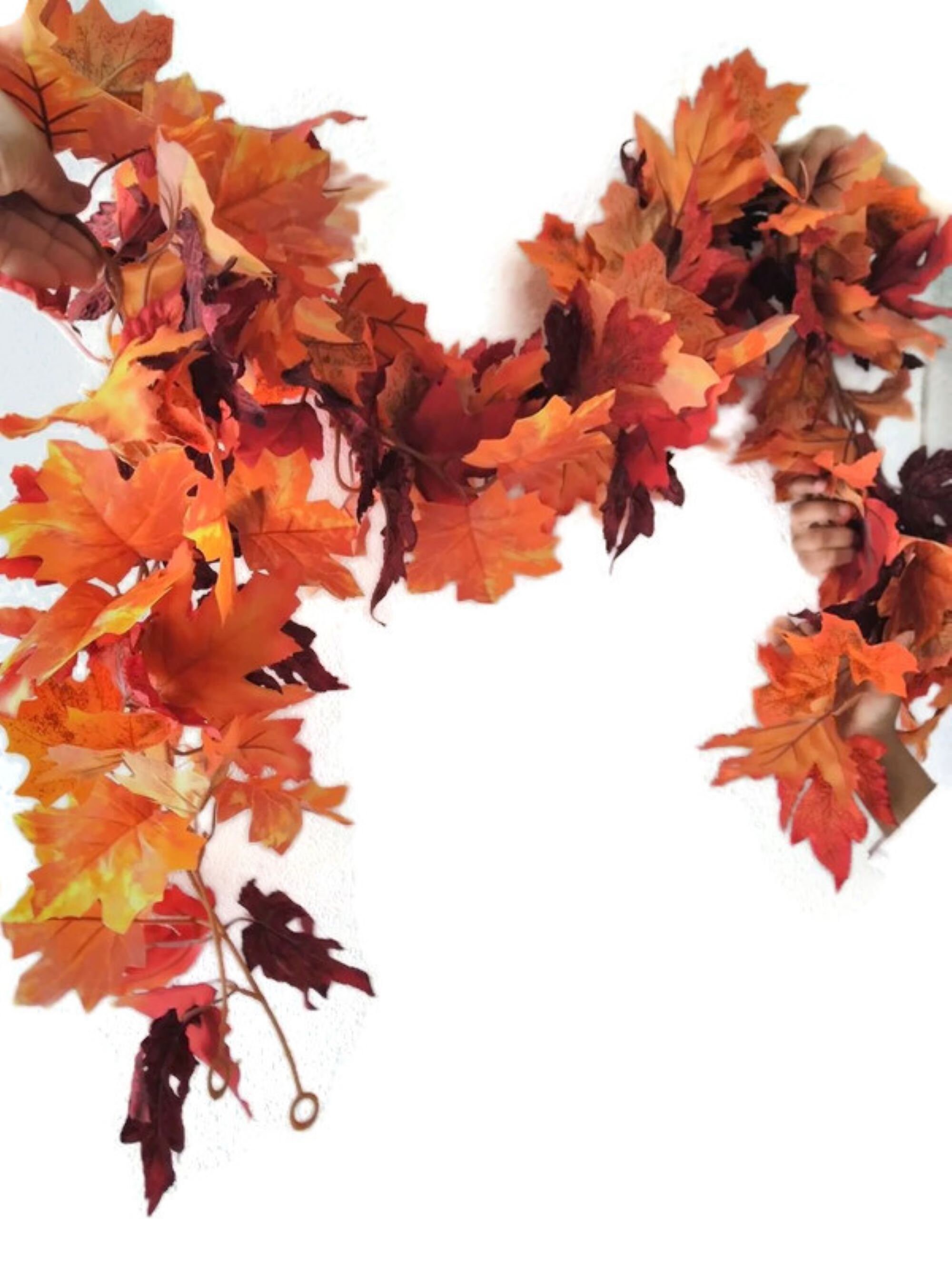 1000 Foglie Di Acero Artificiali Foglie Colorate Autunnali Matrimoni, Feste Autunnali, Eventi E Decorazioni La Casa Da 12,87 € | DHgate