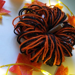 Halloween Decor Pumpkins Set of 2pcs
