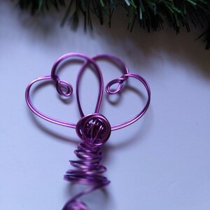 Mini Holiday Tree Topper - Pick Any 2 Colors