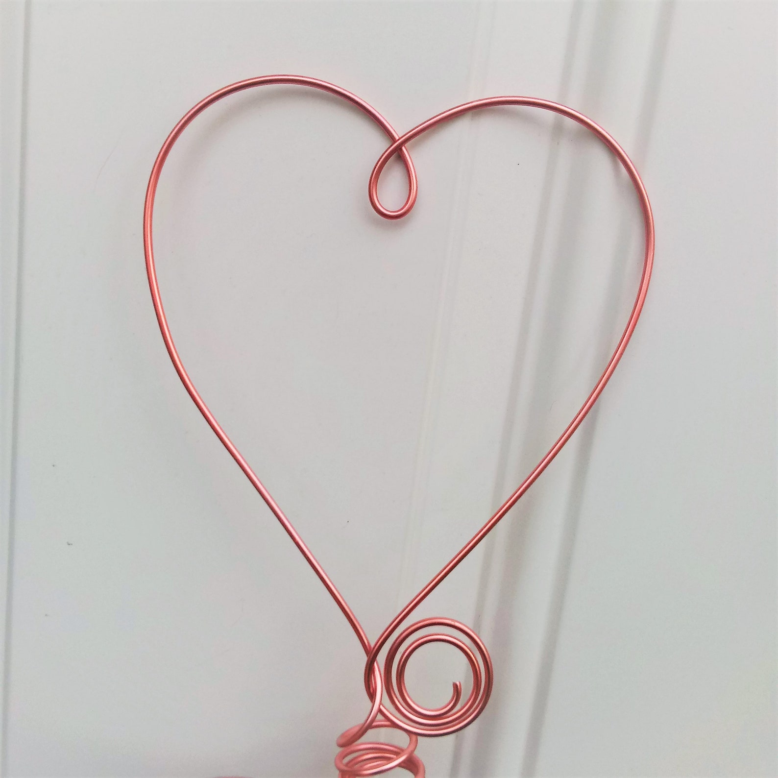 Heart Tree Topper for Modern Seasonal Trees Etsy