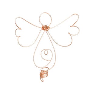 Mini Angel Holiday Tree Topper