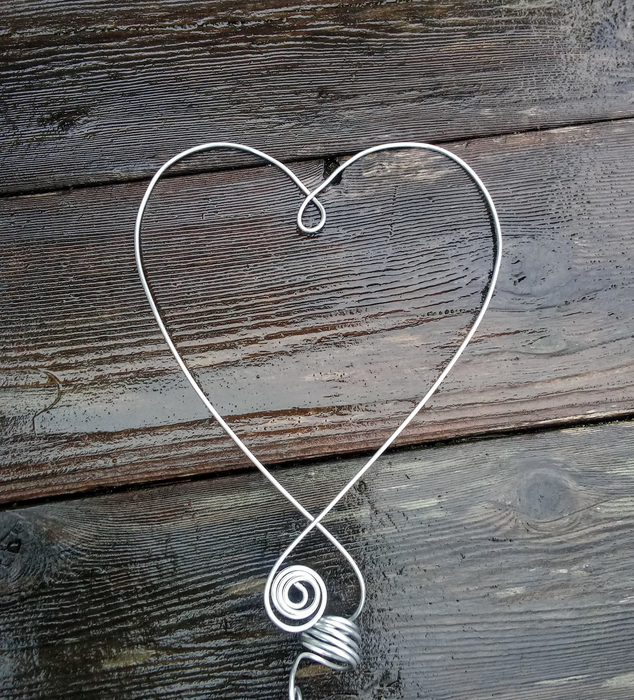 Heart Christmas Tree Topper Etsy