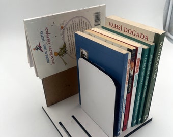 Personalised Book Rest,Book Place Holder,Page Marker,Book Rest with Custom Engraving,Bedtime Book Stand,Nightstand Book Holder,Gift for Her