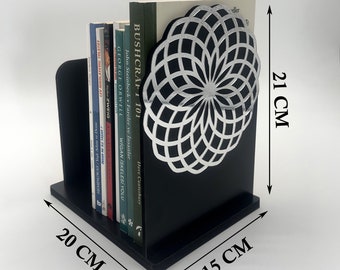 Personalized Book Rest: Engraved Bedside Book Holder