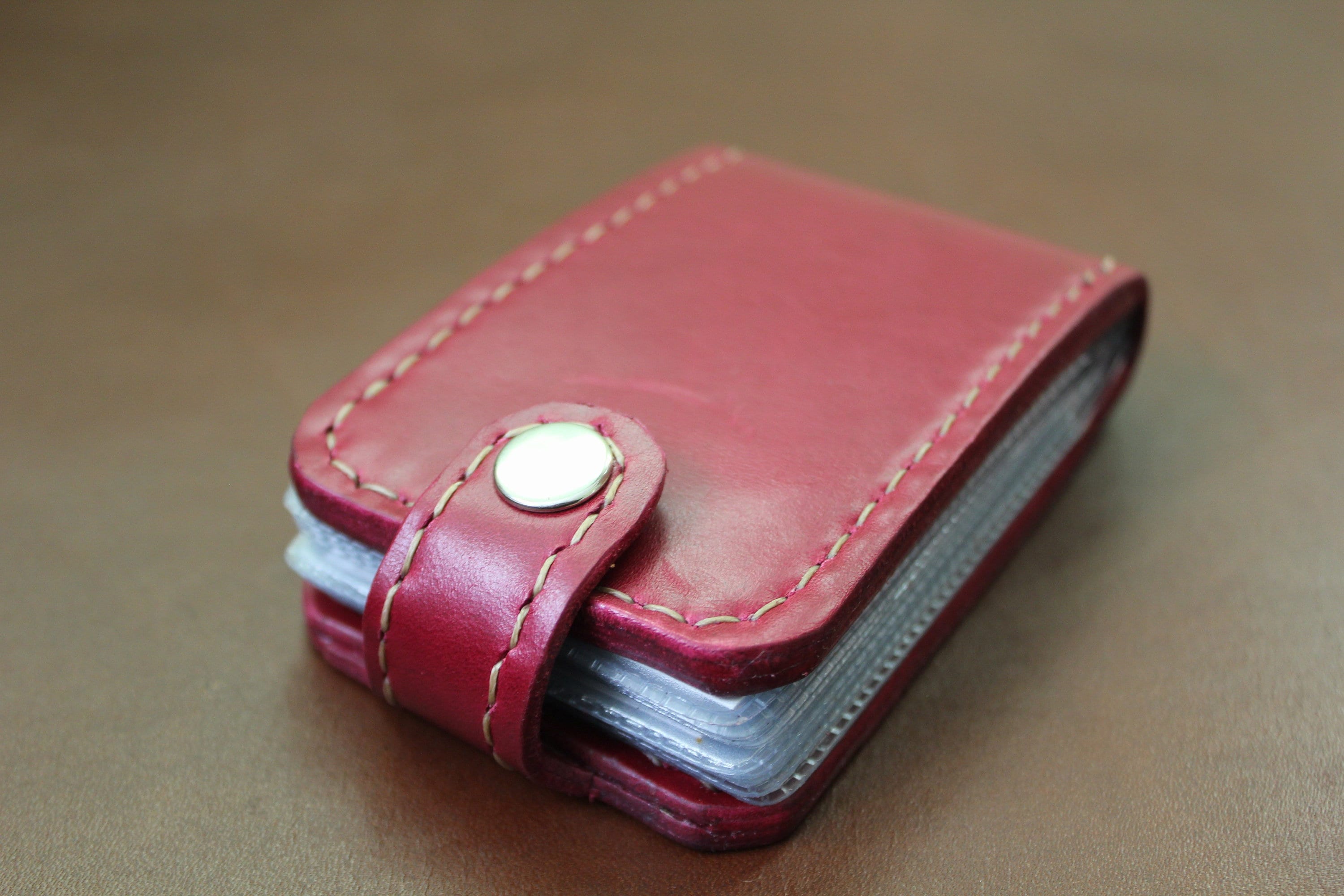 Plastic Card Sleeve Wallet Leather - Etsy Plastic Card Sleeve Wallet Leather - Etsy