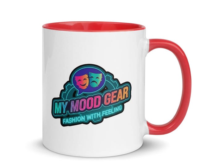 Featured listing image: Bean Me Mug | Funny Coffee Cup | Emotional Support Gear | Coffee Lover Gift