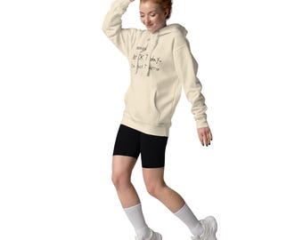 Not OK Today Hoodie | Funny Mental Health Self Care Apparel