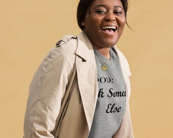 Ask Someone Else Shirt | Funny Sarcastic Sweatshirt
