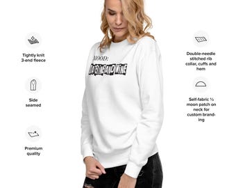 Dateline and Wine Sweatshirt | True Crime Lover Apparel | Cozy Mystery Fan Gift