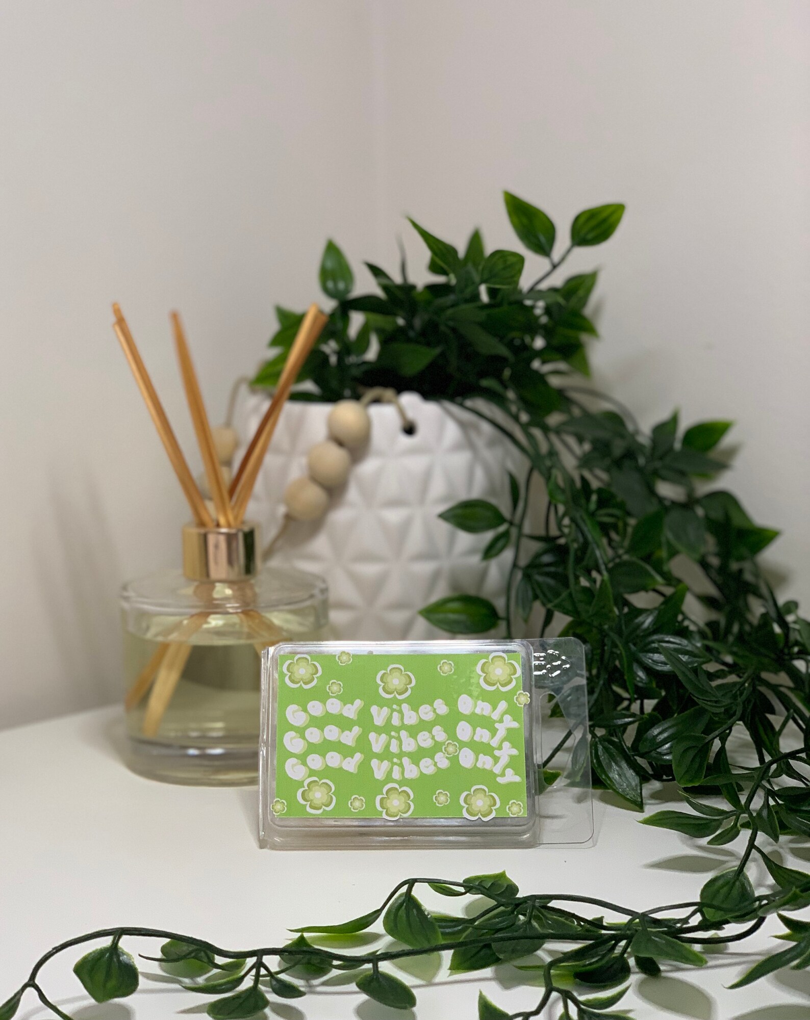 Scented Soy Wax Melts Aesthetic Room Decor Natural Wax | Etsy