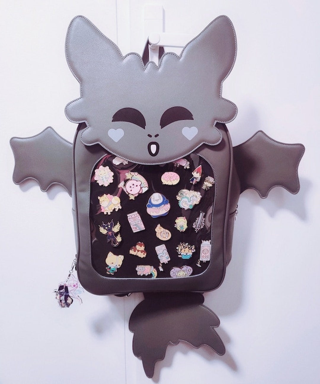 Large Toothless Ita Bag dragon Ita Bag necessary Preorder Etsy