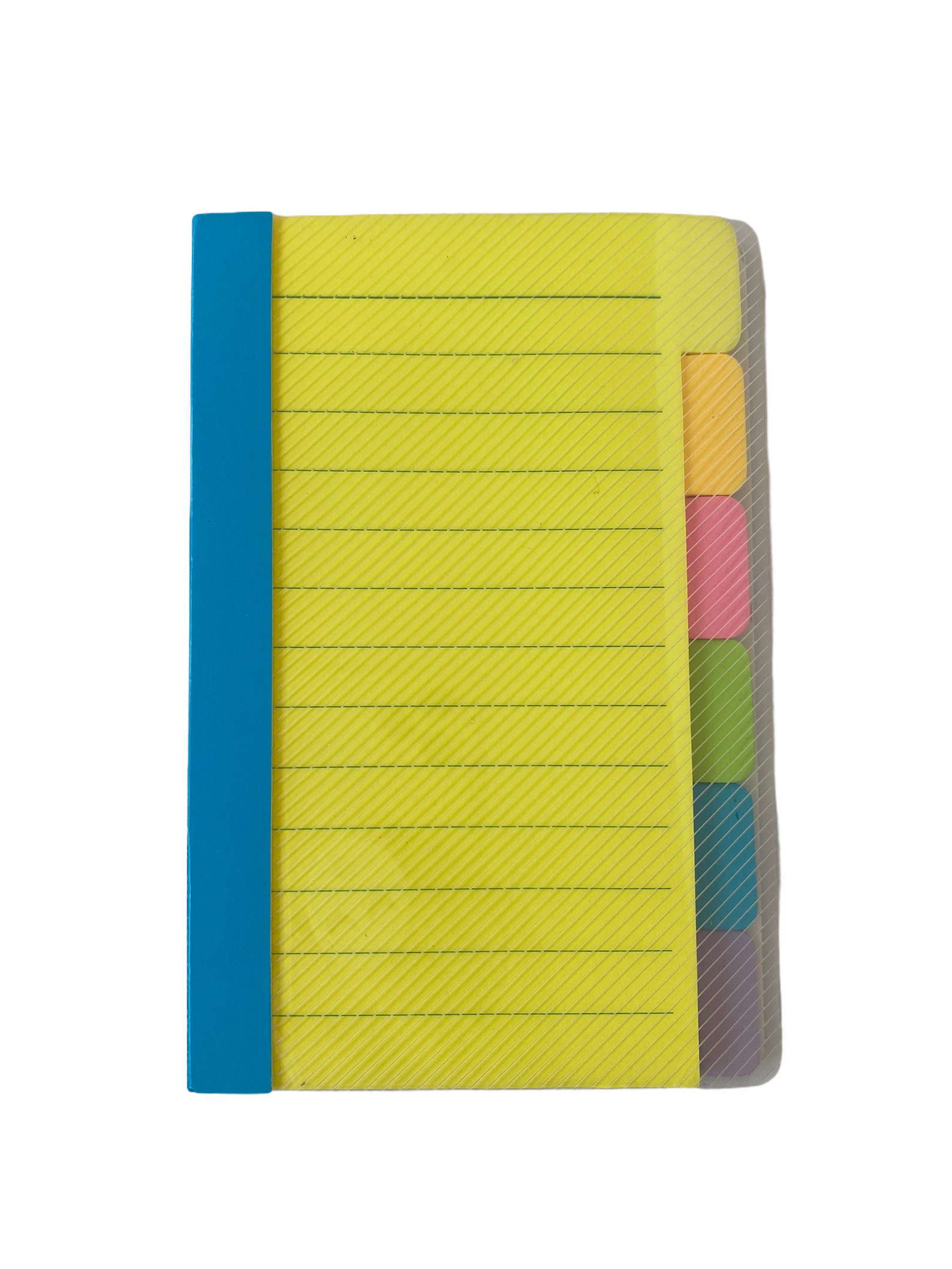 Sticky Notes Dividers Tabs Index Notepad Planner Accessories Etsy