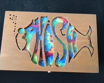 Fish stash box
