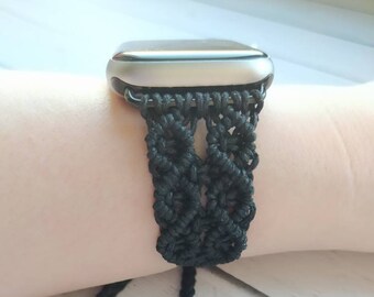 Hemp apple watch band Clearance